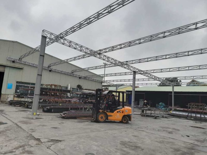 mái bát xếp giá rẻ