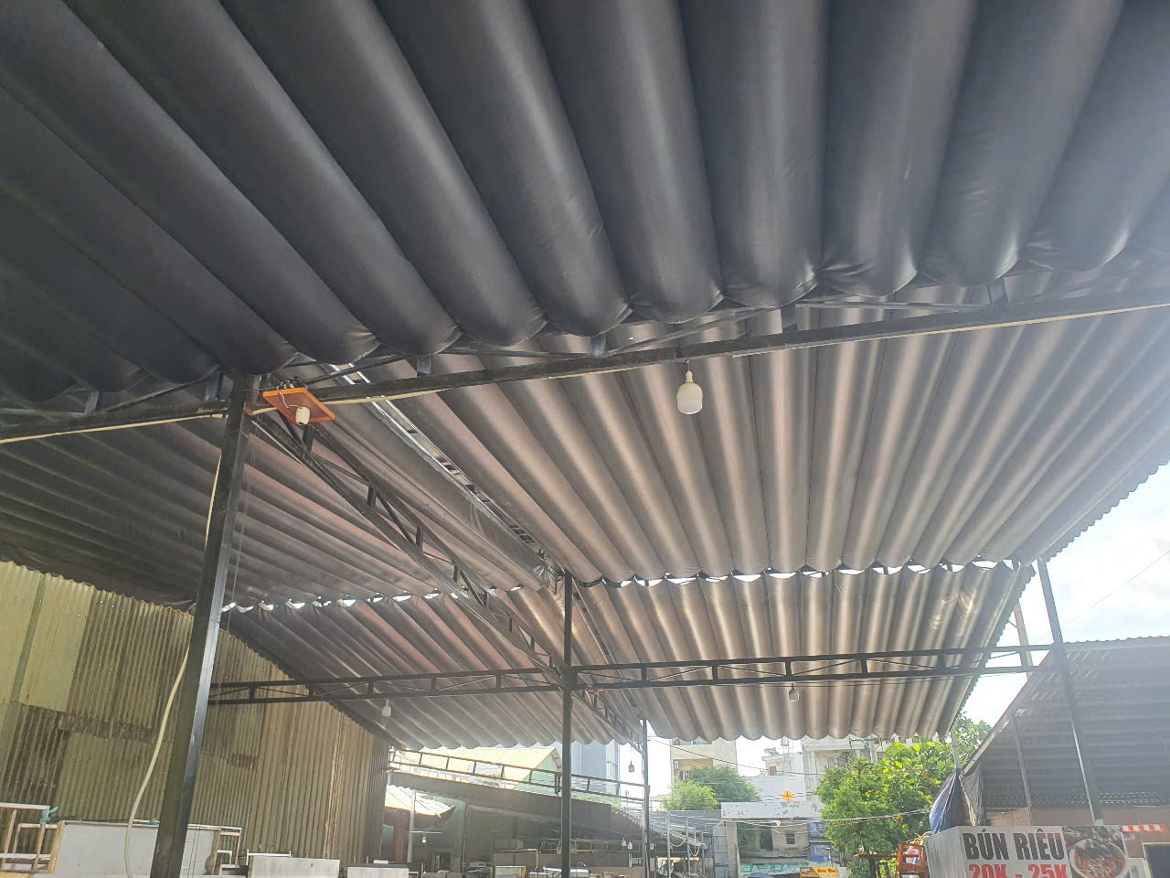 công ty làm mái xếp bạt tại tphcm