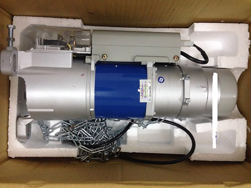 motor mái xếp mái hiên