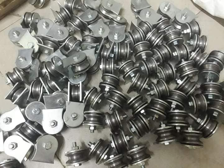 phụ kiện mái che di động