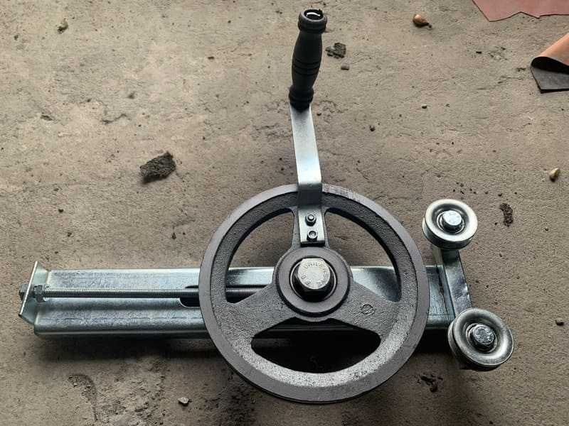 tay quay mái xếp tay quay mái xếp